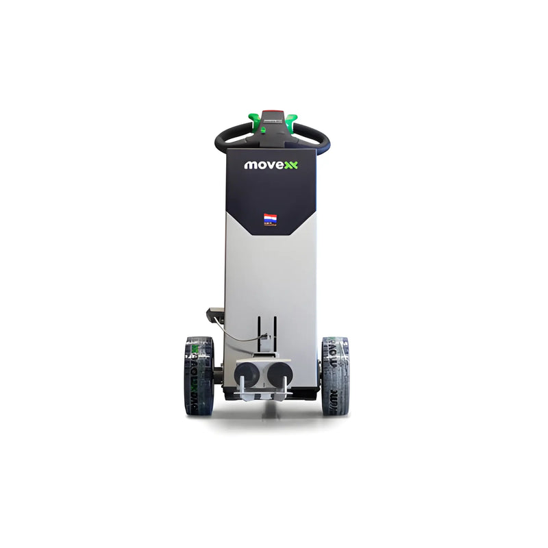 Movexx TT1500-T-Cleanroom | Lithium Smart Electric Cart Puller with 3400 lb Pull Capacity - Vovlift