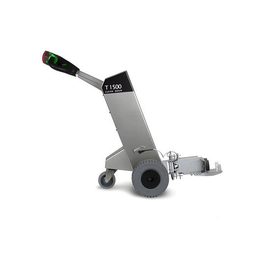 Movexx TT1500-T-Cleanroom | Lithium Smart Electric Cart Puller with 3400 lb Pull Capacity - Vovlift