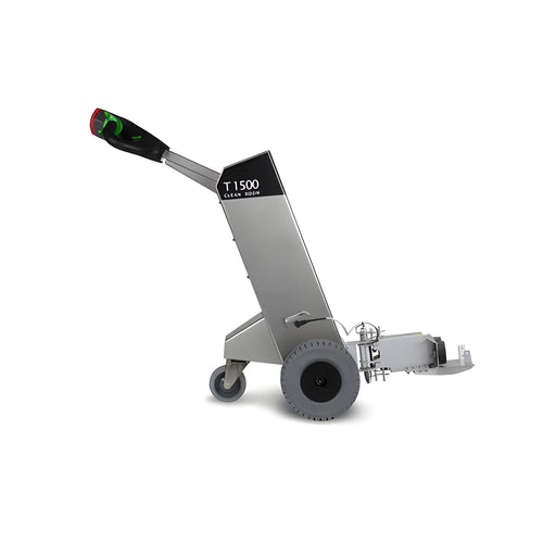 Movexx TT1500-T-Cleanroom | Lithium Smart Electric Cart Puller with 3400 lb Pull Capacity - Vovlift