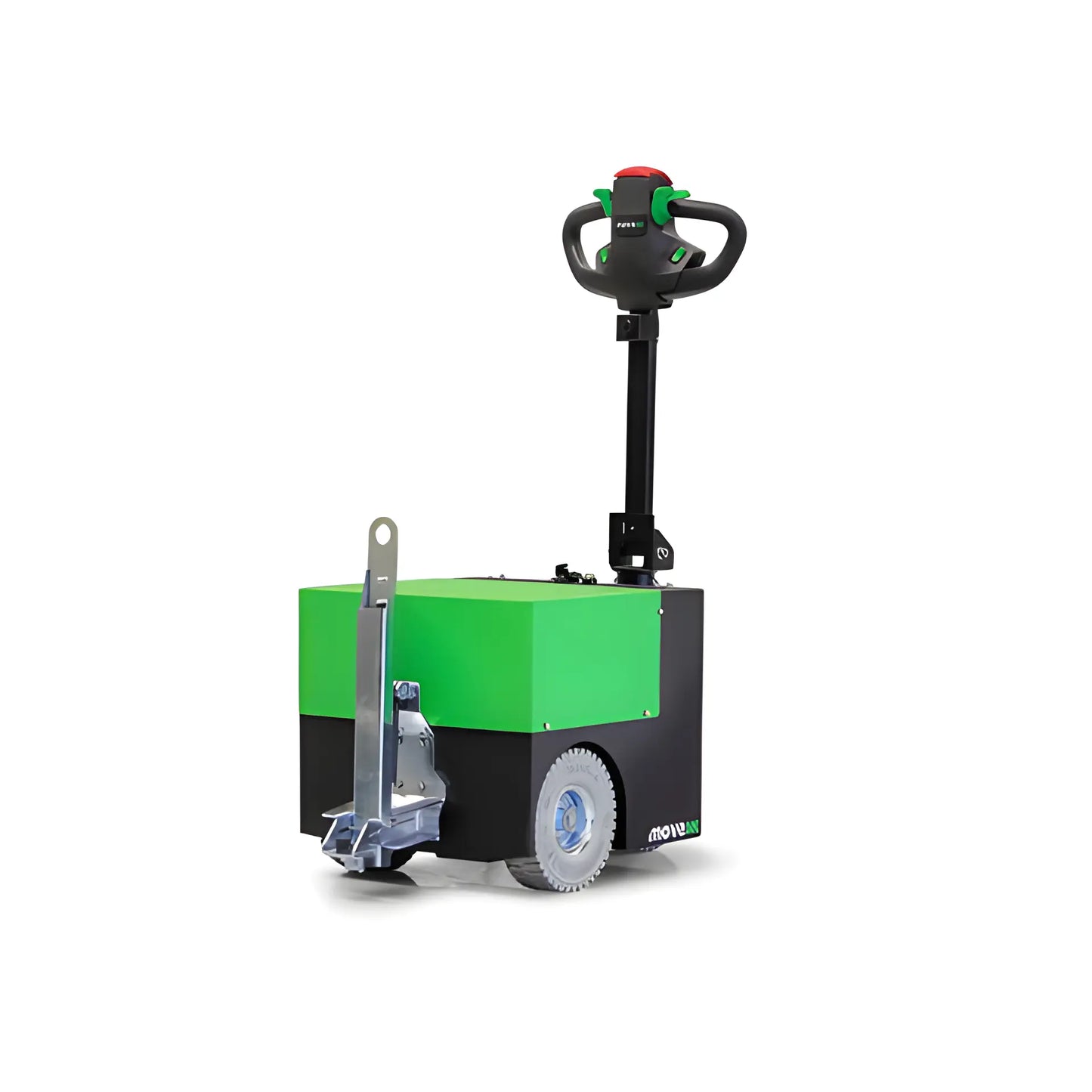 Movexx TT2500-S | Lithium Smart Electric Tug with 5600 lb Pull Capacity