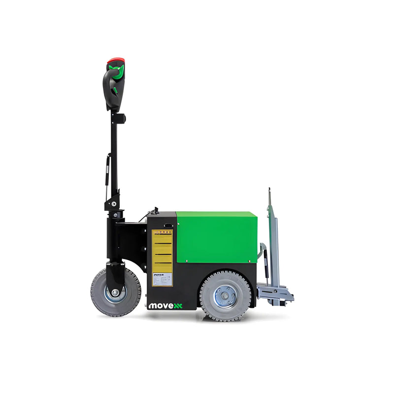 Movexx TT2500-S | Lithium Smart Electric Tug with 5600 lb Pull Capacity