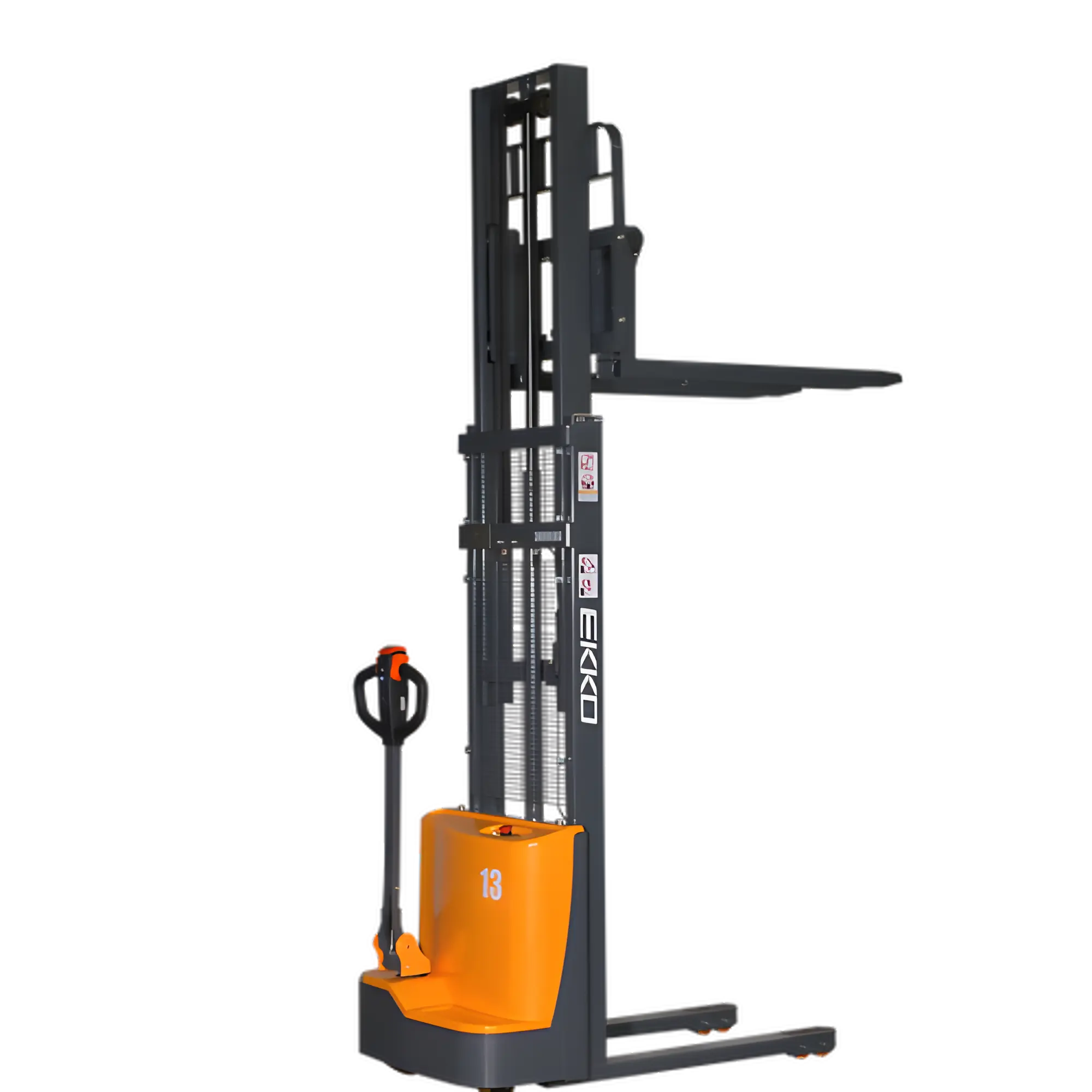 EKKO EB13CD Electric Pallet Stacker 118