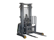 EKKO ER15-138Li electric pallet stacker forklift for lifting heavy loads in warehouses