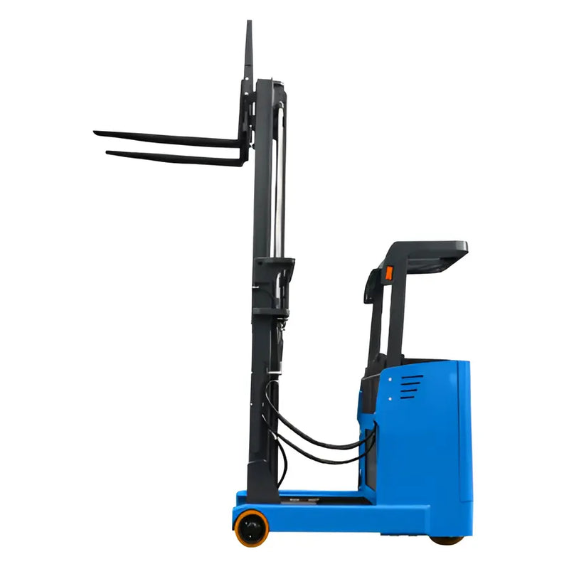 Electric Stand-Up Movable Mast Truck | 4400 lbs | Eoslift LF20 EOSLift