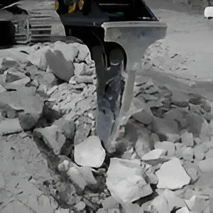 Geith Excavator Ripper Tooth Geith