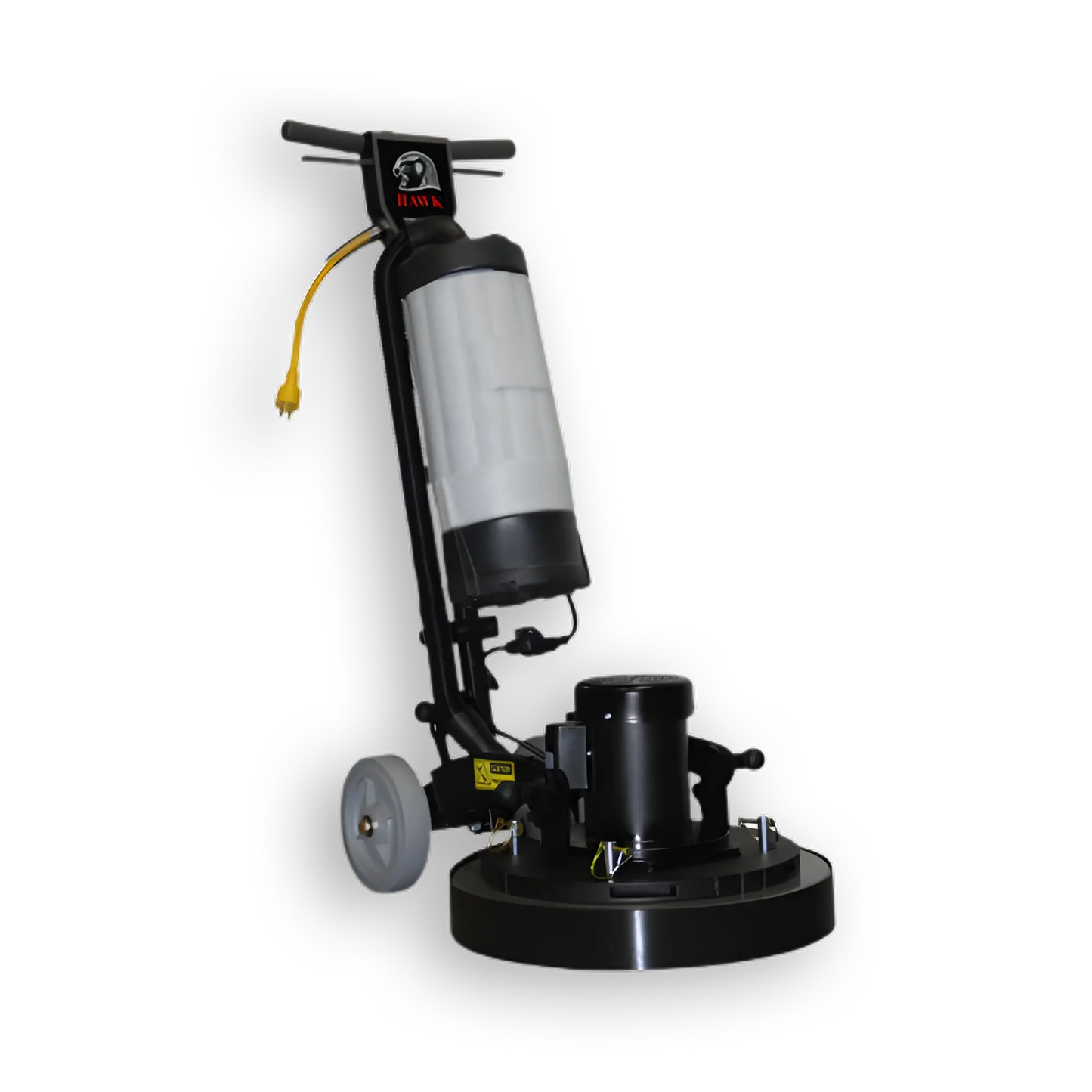 Glide Floor Machine | 17'' | Hawk Enterprises F95-17-SS