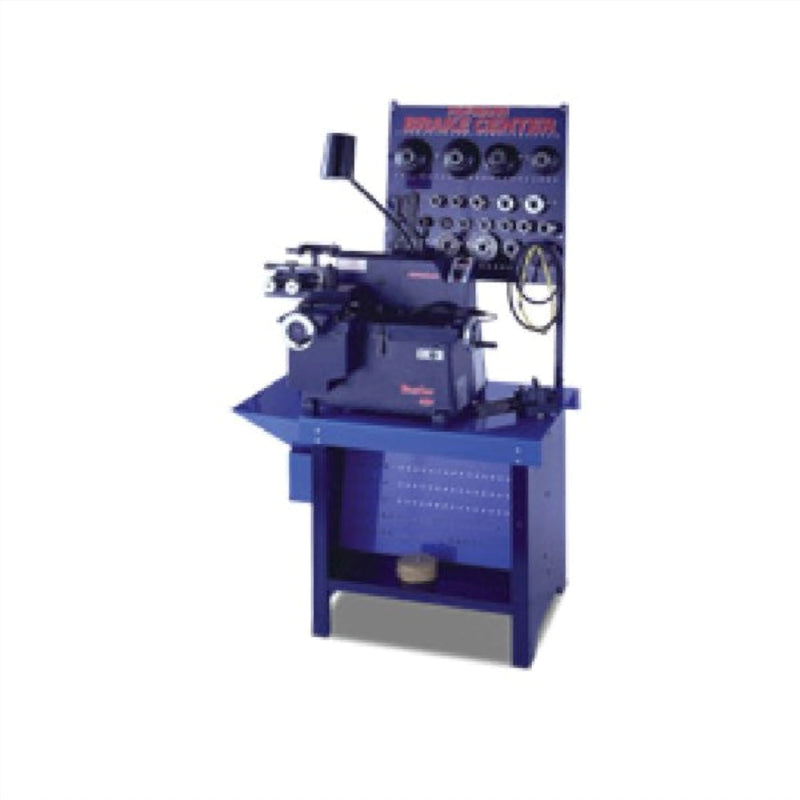 Hofmann 401 True Cut Dual Speed Combination Bench Brake Lathe