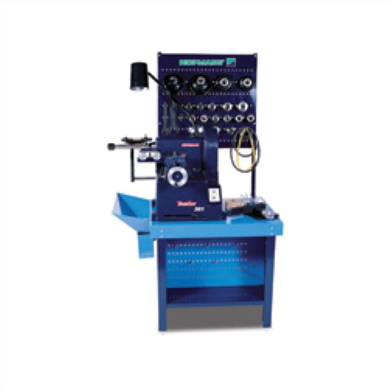 Hofmann 201 True Cut Single Speed Combination Bench Brake Lathe
