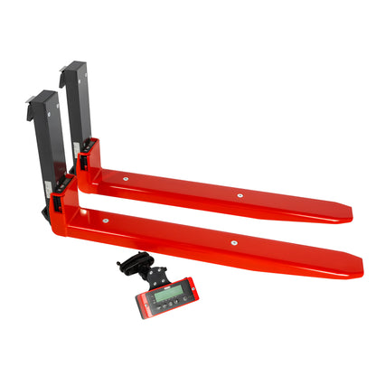 RAVAS iForks-32 | Forklift Scale