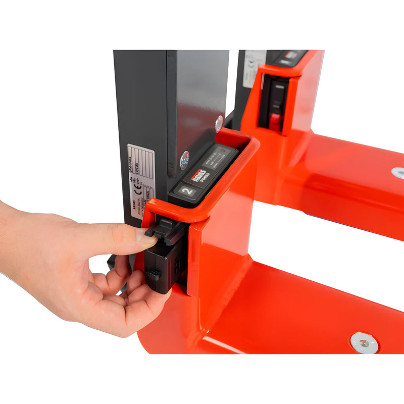 RAVAS iForks-32 | Forklift Scale