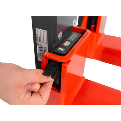 RAVAS iForks-32 | Forklift Scale