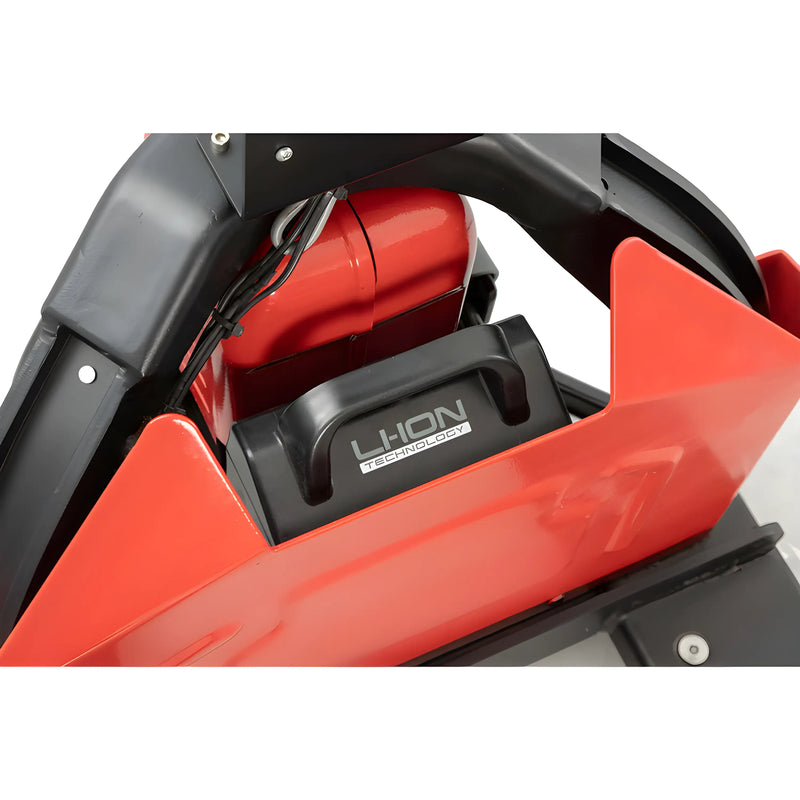 RAVAS iJack-26 | Electric Pallet Jack - 2,600 lbs Capacity