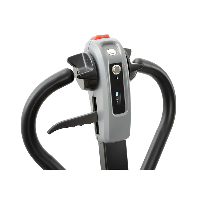 Ijack Control Panel RAVAS iJack-26: Smart Weighing Pallet Jack with 2600 lb. Capacity — Vovlift