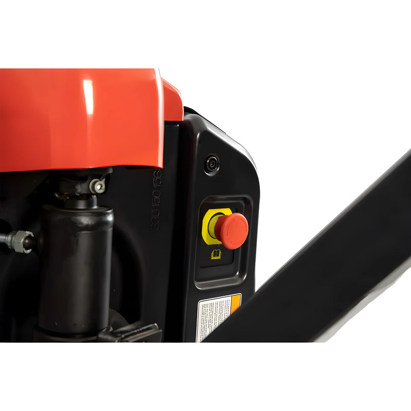 RAVAS iJack-40 | Electric Pallet Jack - 4,000 lbs Capacity