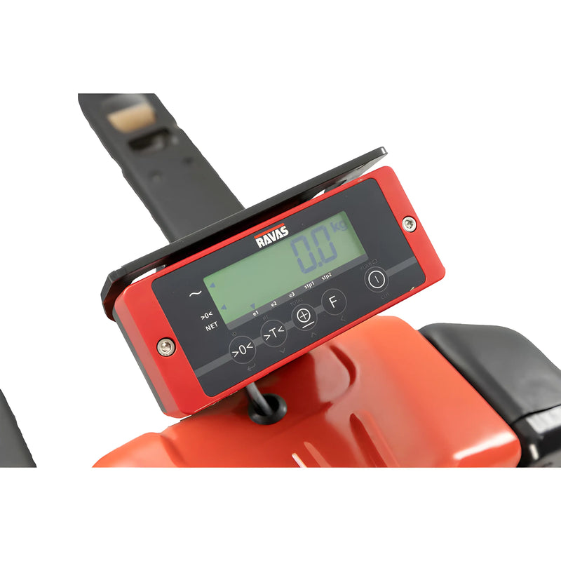 RAVAS iJack-40 | Electric Pallet Jack - 4,000 lbs Capacity