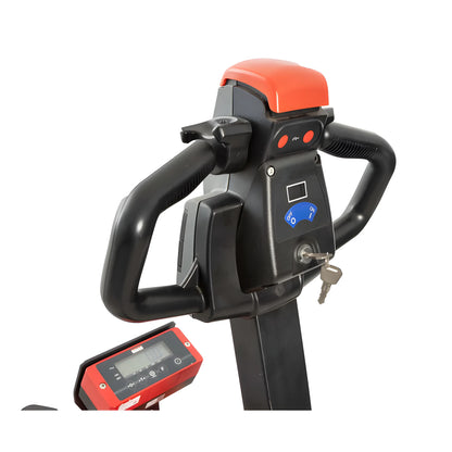 RAVAS iJack-40 | Electric Pallet Jack - 4,000 lbs Capacity