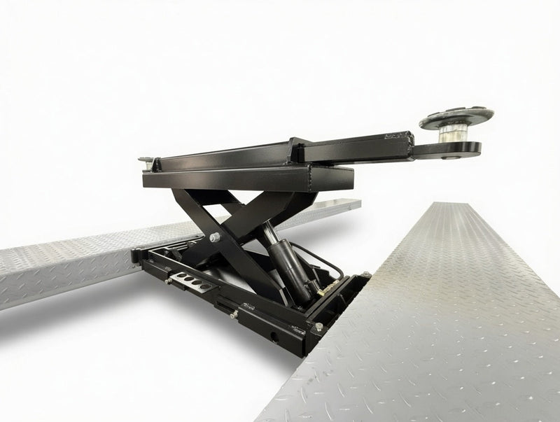 Triumph RJ-9000 9,000 lb Rolling Bridge Jack