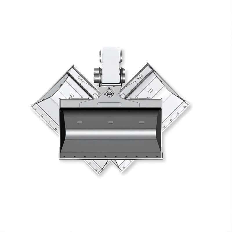 Amulet Excavator Tilt Bucket Amulet