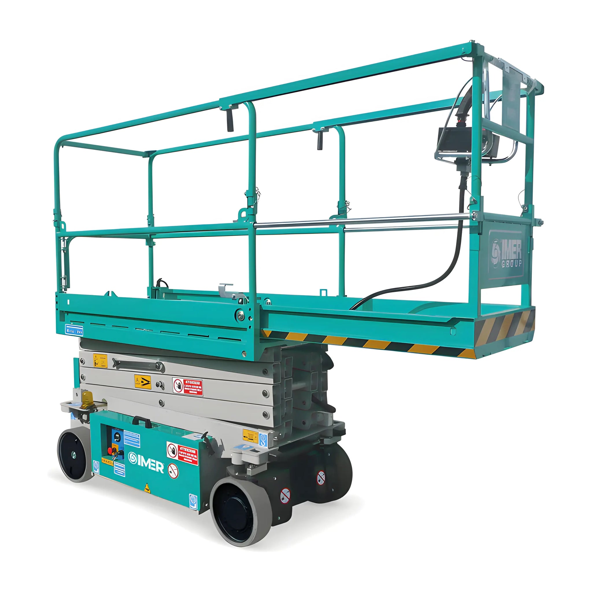 Electric Scissor Lift| Reliable Lifts at Vovlift - Vovlift