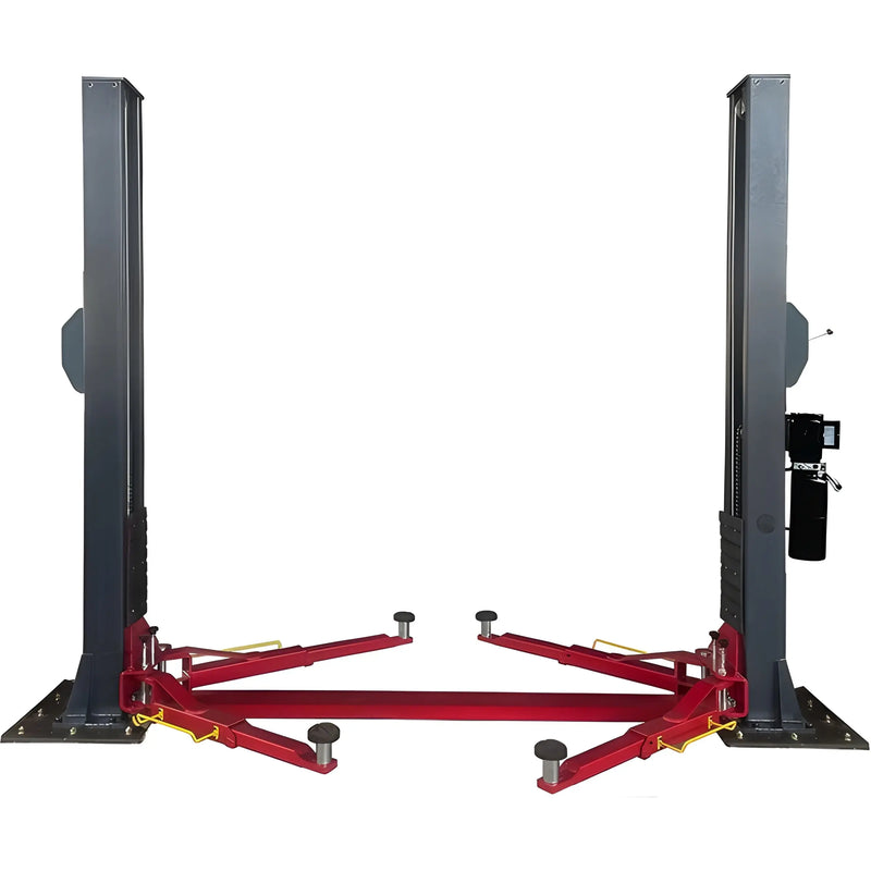 Katool KT-H120D 12,000lbs Two Post Lift Single Lock Release Auto Lift Car Lift Katool