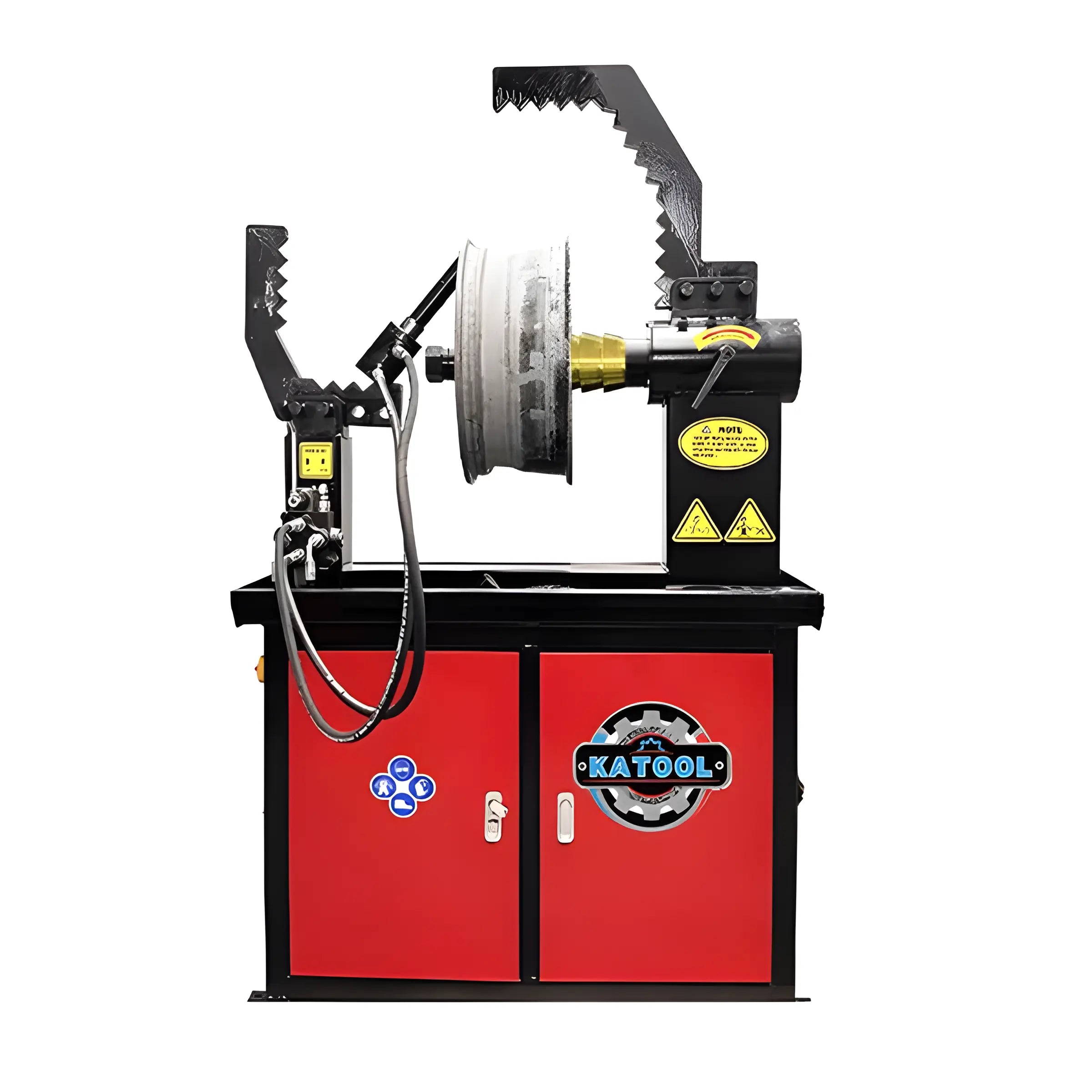 Katool KT-WL69 Rim Straightening Machine — Vovlift