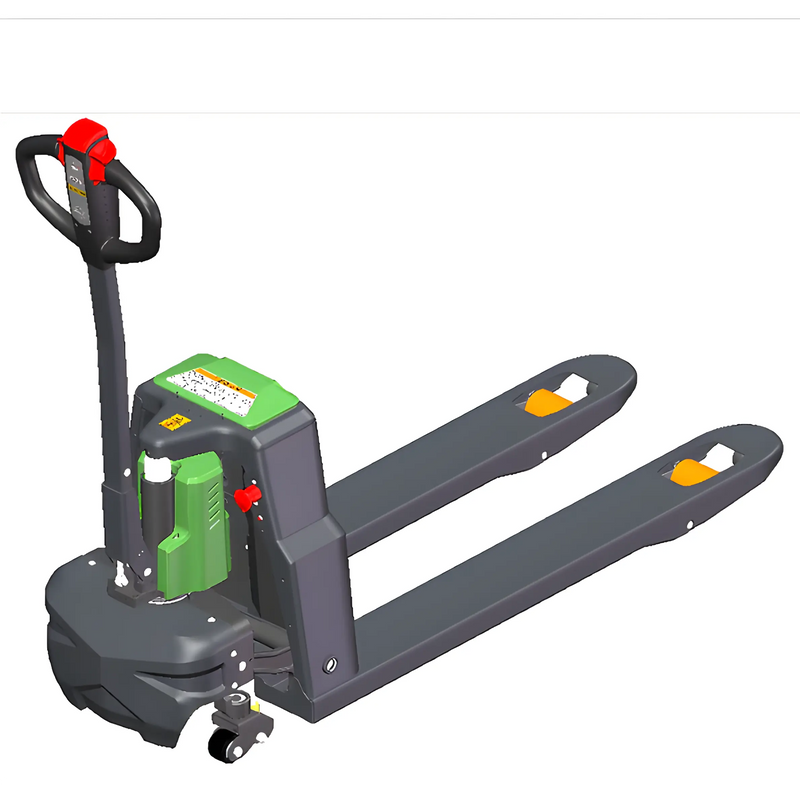 EKKO EPC18Li 4000lbs Full-Powered Lithium Pallet Jack EKKO