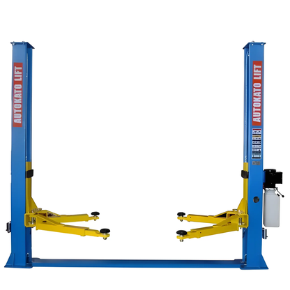 Katool H115Z 11,000lbs Two Post Lift