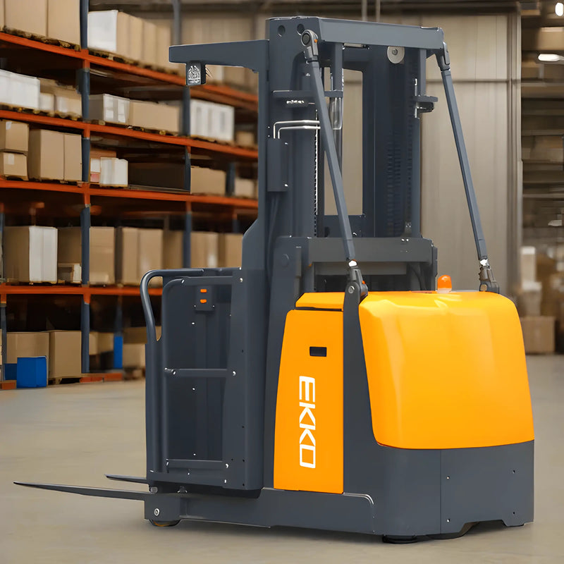 EKKO EOP70 Order Picker 2200lb. Cap., 196" Lift EKKO