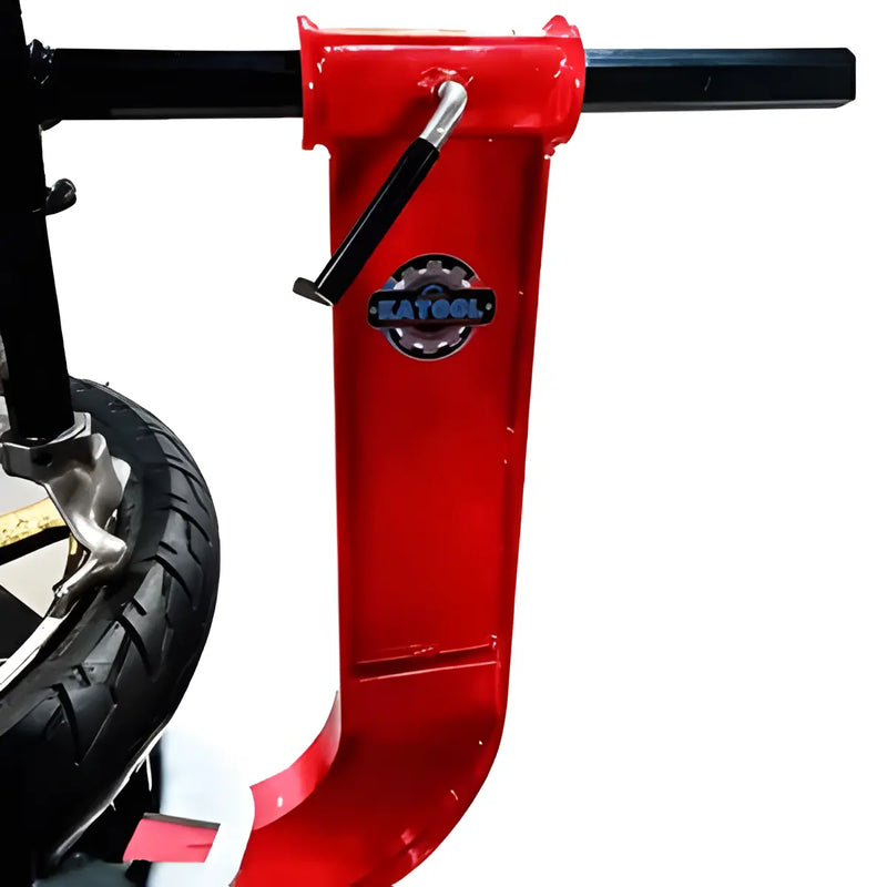 Katool KT-MOTO1001 Manual Motorbike Tire Changer Machine Katool