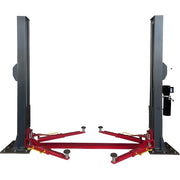 Katool KT-H120D 12,000lbs Two Post Lift Single Lock Release Auto Lift Car Lift Katool