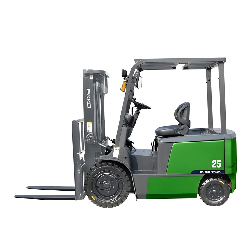 EKKO EK25T-Li 5000 lbs Lithium Powered Forklift EKKO