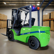 EKKO EK30GT-Li Lithium Powered Forklift, 6000 lbs Cap., 185" Lift Ht EKKO