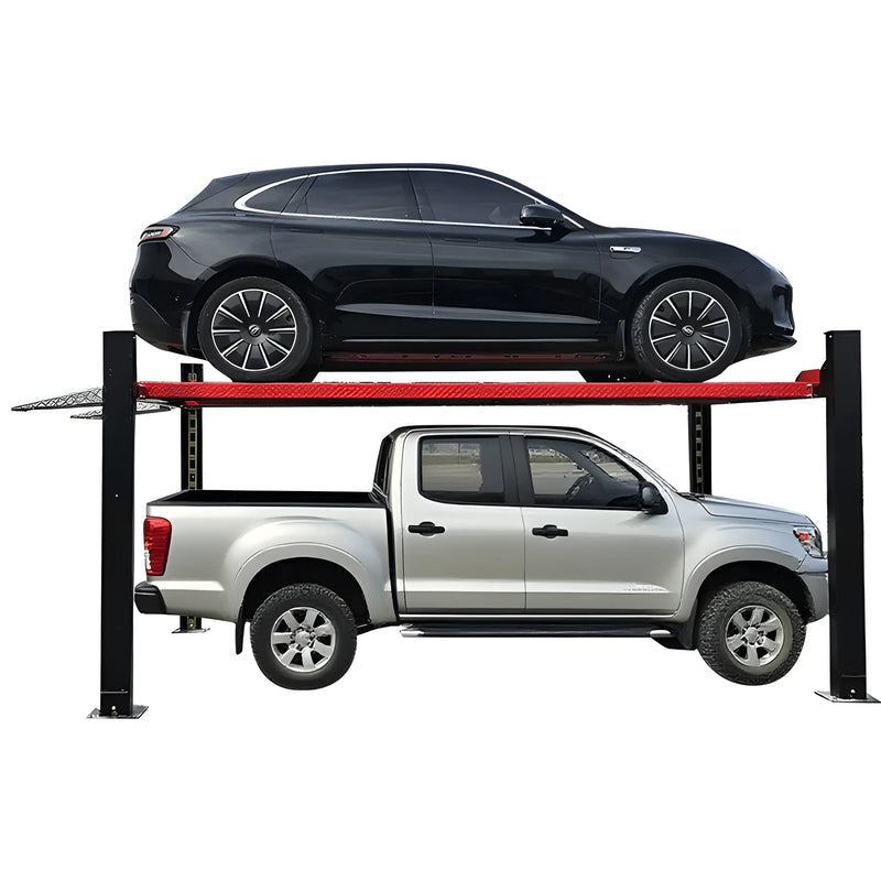 Katool 4H950 9,500lbs Heavy Duty 4 Post Parking Car lift Katool