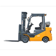 EKKO EK30SLP Forklift with Pattern Cushion (LPG) 6000 lbs EKKO