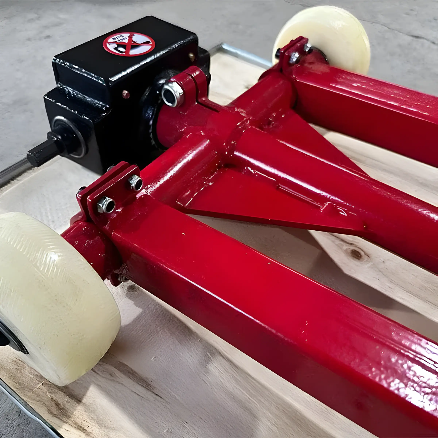 Katool KT-M3000 Mini Side Car Lift For Quick Tire Changing