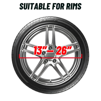 Katool KT-T880 13-26" Tire Changer Machine