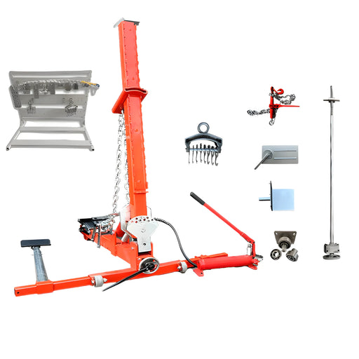 Katool KT-YA260 Auto Body Puller Frame Straightener Katool