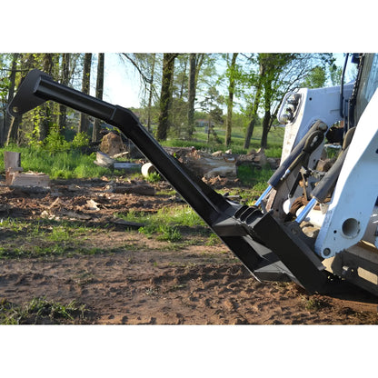 Loflin Fabrication Heavy-Duty Skid Steer Tree Boom