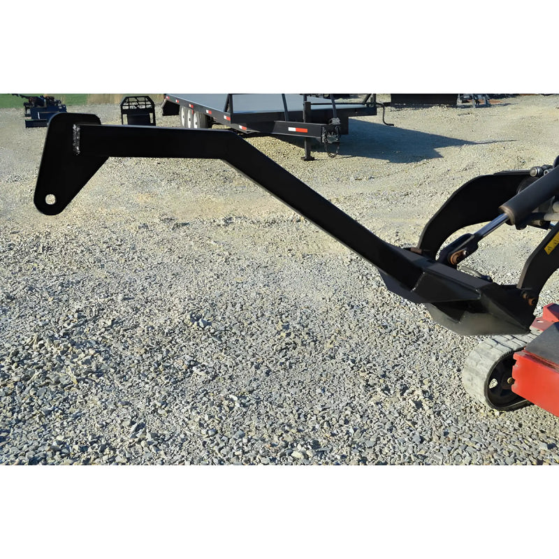 Loflin Fabrication Mini Tree Boom Loflin Fabrication