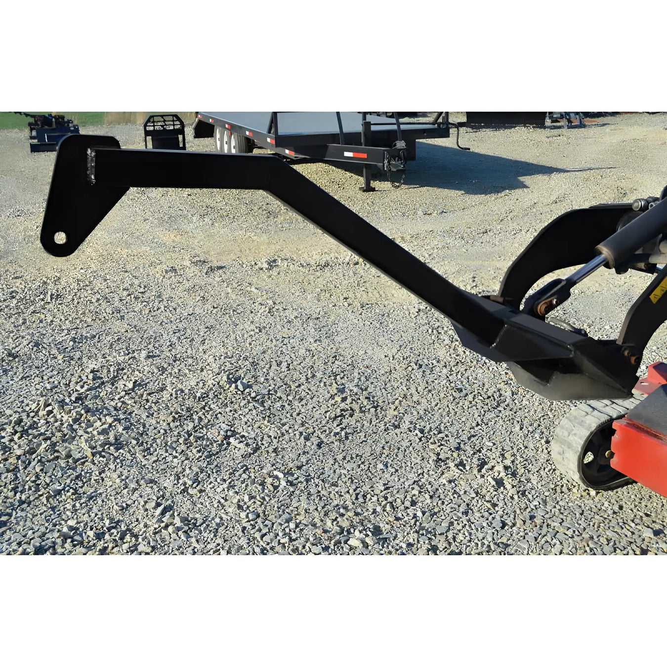 Professional Mini Skid Steer Boom Attachments for Precision Lifting & Landscaping | Vovlift