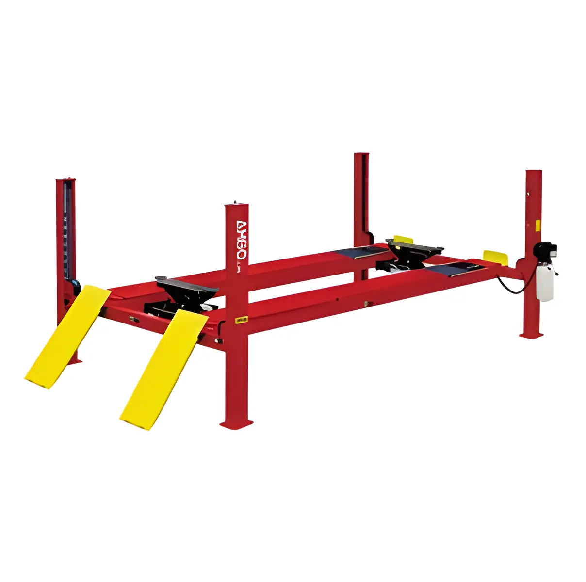 AMGO PRO-12ASX 12,000 lbs 4 Post Alignment Lift