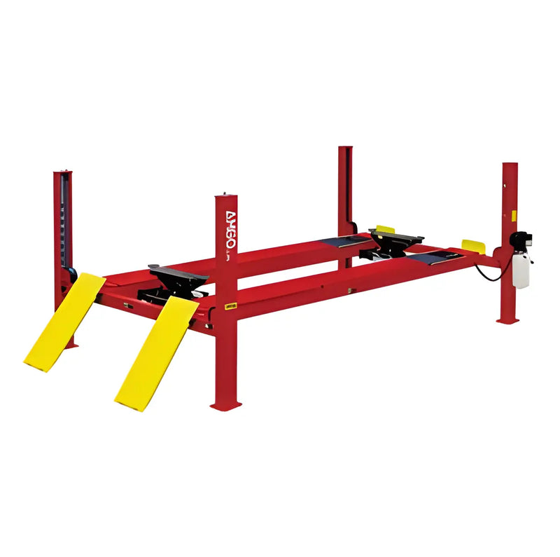 AMGO PRO-12ASX 12,000 lbs 4 Post Alignment Lift AMGO
