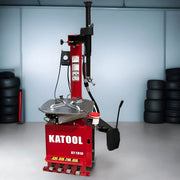Katool KT-T810 & KT-B750 Tire Changer & Wheel Balancer Combo katool