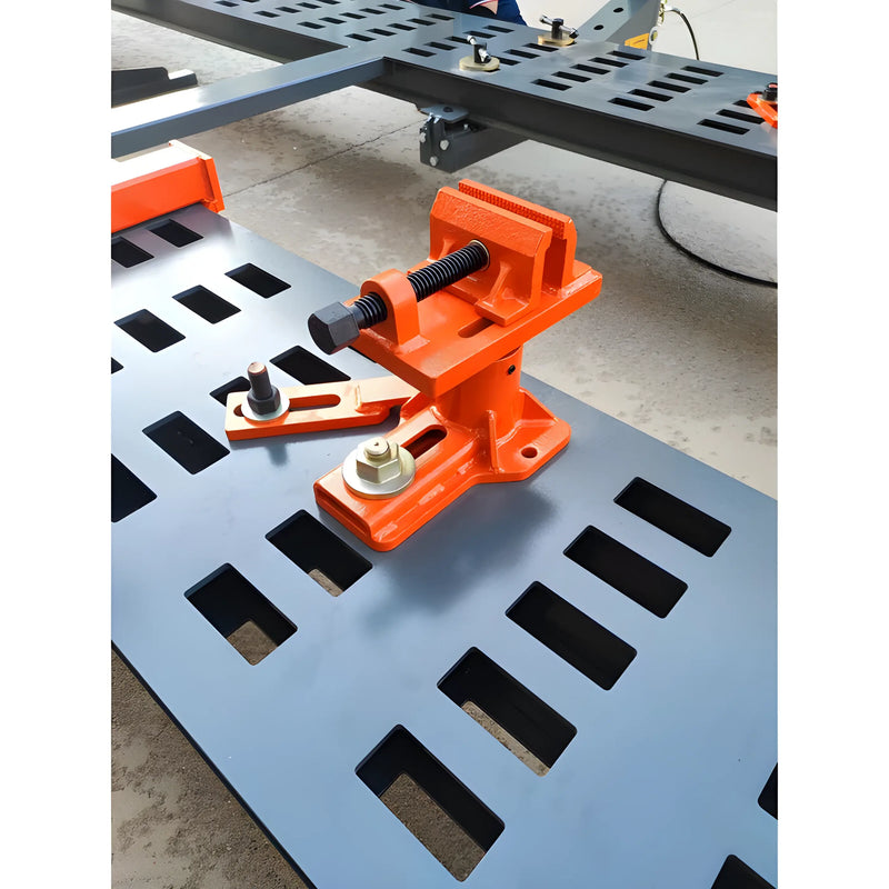 Katool Auto Body Frame Machine Clamping Tool for Precision Vehicle Repair and Adjustment