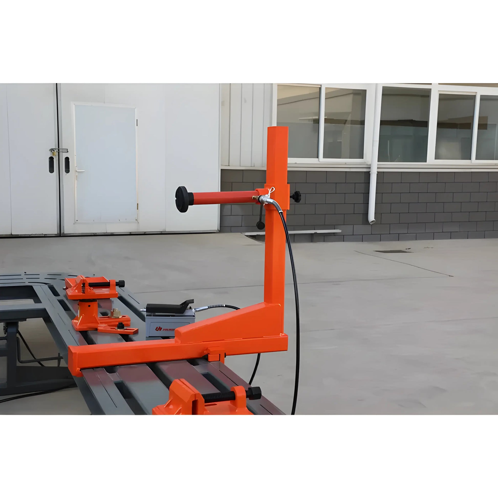 Katool Auto Body Frame Machine with adjustable features for precise vehicle frame repairs
