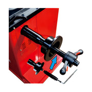 Katool Combo Tire Changer and Wheel Balancer with Adjustable Support Arm for Easy Use