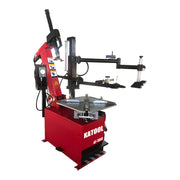 Katool Combo Tire Changer and Wheel Balancer for Efficient Tire Service and Maintenance