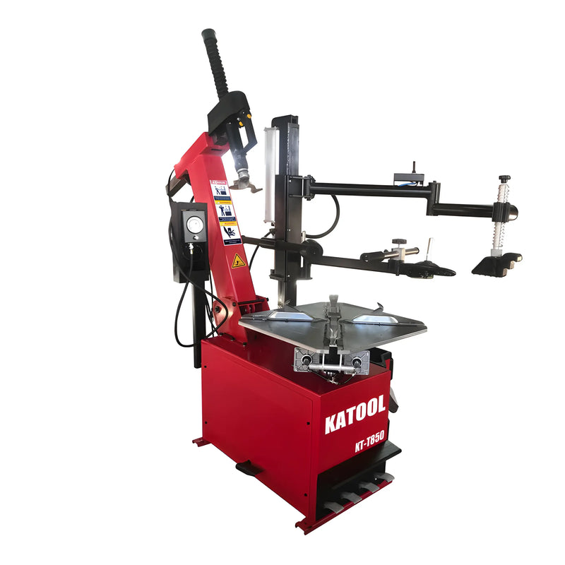 Katool Combo Wheel Balancer and Tire Changer for efficient tire maintenance in automotive shops