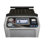 Katool Fully Automatic Air Conditioning Service Machine with Digital Display and Dual Pressure Gauges