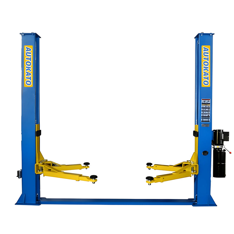 Katool H115Z 11,000lbs Two Post Lift katool